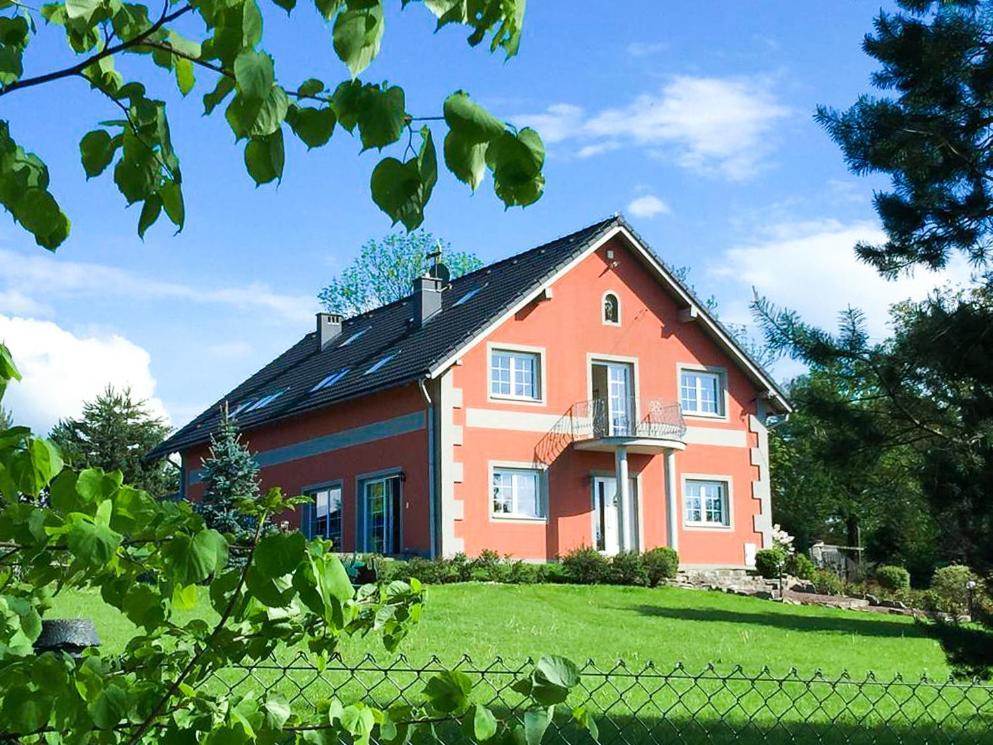 Villa Bawaria 切申 外观 照片