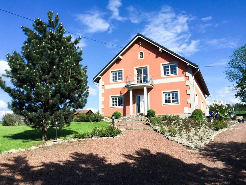 Villa Bawaria 切申 外观 照片