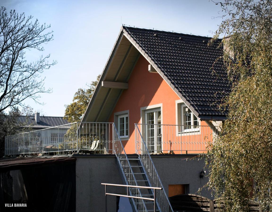 Villa Bawaria 切申 外观 照片